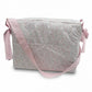 Bolsa Lado Flor Nuria Rosa
