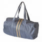 Bolsa Deporte Azul Cobalto Con Dorado