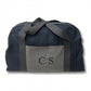Bolsa Gym Pizarra Y Gris