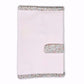 Porta Pañales Y Toallitas Rosa Con Flor