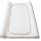 Cambiador Plumetti Blanco Con Cordón Lino Natural