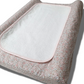 Cambiador Mesa Flor Nuria Rosa