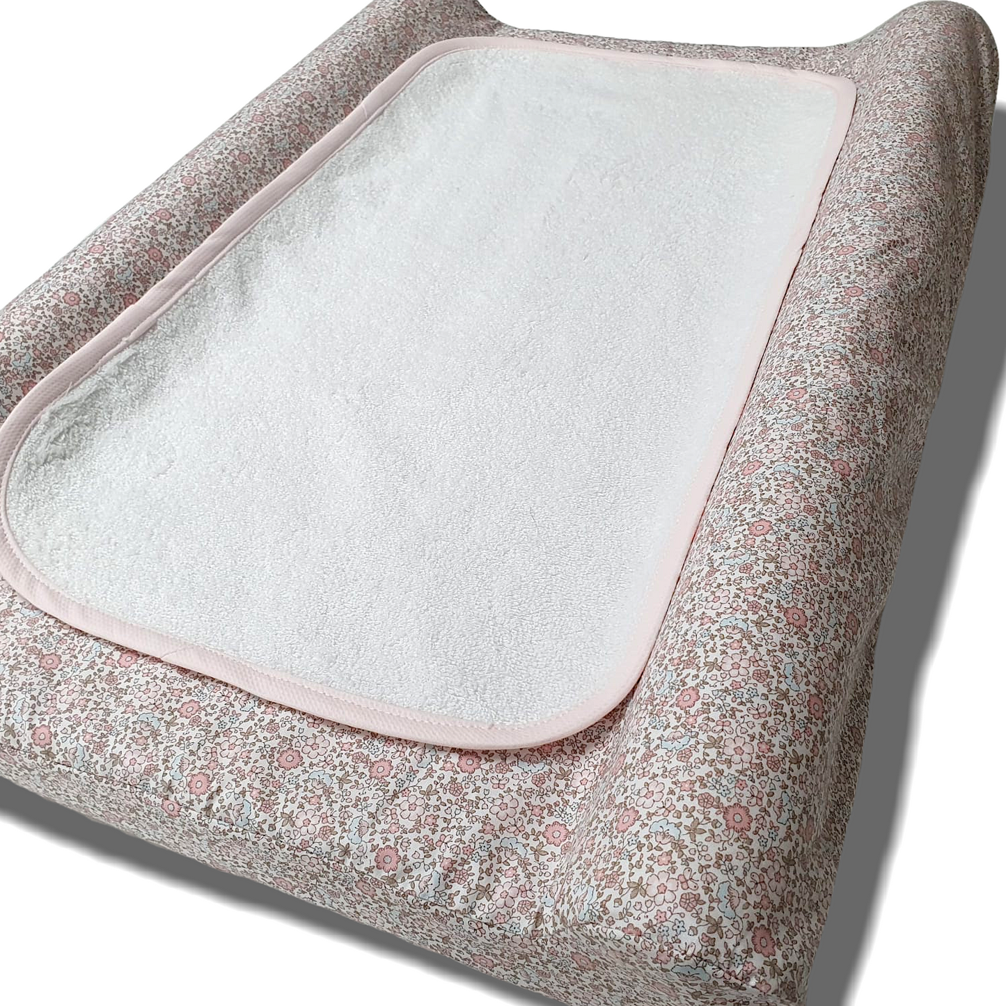 Cambiador Mesa Flor Nuria Rosa