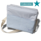 Bolsa Mini Lado Raya Azul