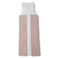 Cambiador Vichy Rosa
