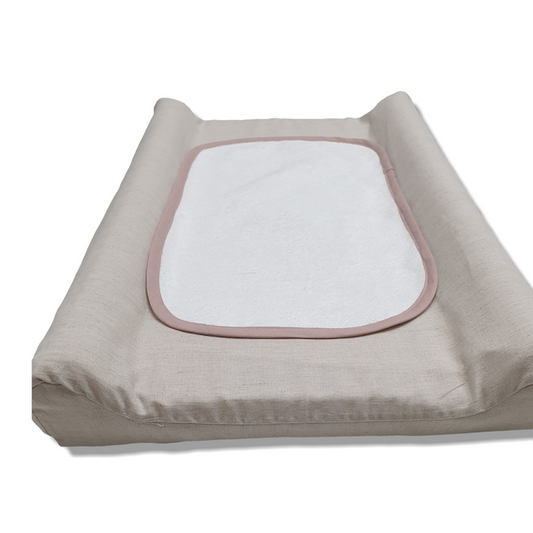 Bajera Cambiador Lino Natural