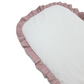 Saco Nana Wafle Rosa con Flor