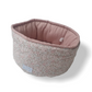 Cesto Reversible Pañales Y Cremas Flor con Nude