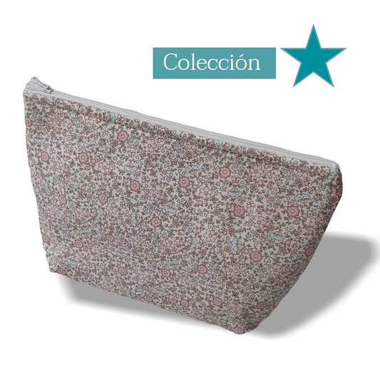 Neceser Clásico Flor Nuria