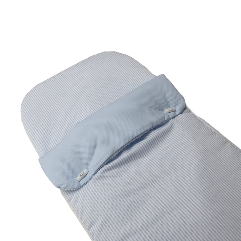Saco Nana Raya Azul